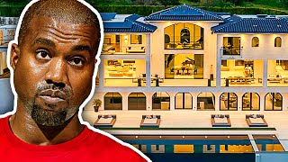 Abandoned Celebrity Mansions That Cant Sell For Any Price [upl. by Notsuoh]