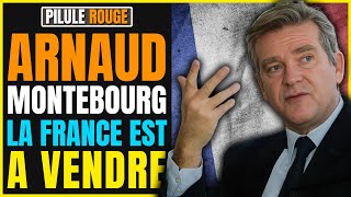 Arnaud Montebourg  « La France ne vend plus alors elle se vend » – Diagnostic du déclin Français [upl. by Aleyak]