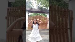 valayapatti Thavile dance youtubeshorts tamilsong [upl. by Zolner620]