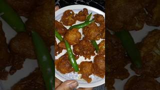 Gobi 65 Recipeforyou food viralvideo gobhi viralvideo youtubeshorts shortvideo [upl. by Cornelius729]