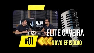 CAVEIRA CAST EPISÓDIO 01 [upl. by Downey413]