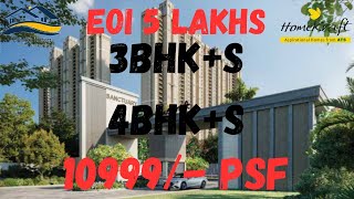 Pre Launch Dwarka Expressway Sector 105 Gurgaon Property Residential ATS Builder 3BHKS 4BHKS [upl. by Thadeus463]