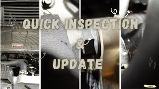 Quick Inspection amp Update 2020 WRX [upl. by Corsetti]