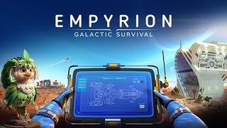 Empyrion Galactic Survival  работаю за еду мечтаю о космосе [upl. by Dredi87]