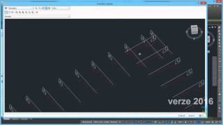 AutoCAD Civil 3D 2017  začištění rohu koridoru [upl. by Deibel]