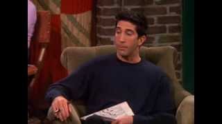 FRIENDS  Top 10 Moments of Ross [upl. by Caines]