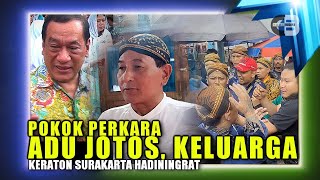 Kronologi Geger Sekaten Keraton Surakarta Hadiningrat [upl. by Tran60]