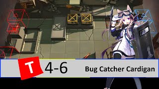 T46 44pts Bug Catcher Cardigan [upl. by Stein242]