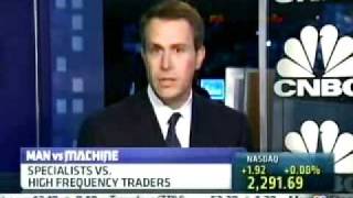 CNBC William OBrien Is Interviewed 91510 [upl. by Annaert]