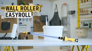 WAGNER Farbwalze Wall Roller EasyRoll  Produktanleitung [upl. by Srevart253]