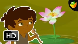 Setril Thamarai  Chellame Chellam Tamil Rhymes For Children [upl. by Lehcir70]