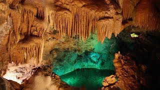 GRUTAS DE MIRA DE AIRE  Descobrir Portugal [upl. by Lundberg]