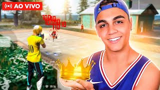 💙 FREITAS AO VIVO 💙 O REI DA RANQUEADA 💙 FREE FIRE MOBILE 💙 LIVE ON 💙 [upl. by Roxanna]