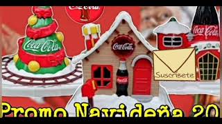 Regresa la villa navidad de Coca Cola 🎄☃️ navidad cocacola promocion [upl. by Yahsat]