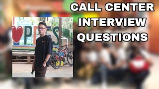 Call Center Interview Questions and Answers for Beginners 2023 [upl. by Saunders444]