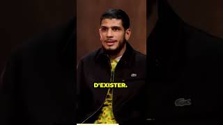 Youssef Boughanem est ProPalestinien et il explique pourquoi  interview mmafighter shorts ufc [upl. by Ikkir]