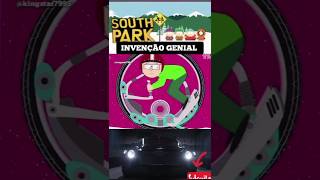 Invenção Brilhante GAYMOVEL  South Park comedia southpark [upl. by Iznik]