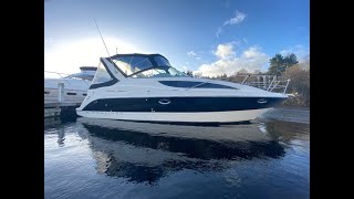 2008 Bayliner 285 £59995 A real class winner [upl. by Valdis5]