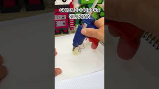 3 Formas de hacer Gomas de Borrar 🤯 tips craft art paper manualidades  Parte 3 [upl. by Hseyaj254]