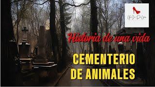 CEMENTERIO DE MASCOTAS DE LA PROVINCIA DE MADRID [upl. by Ioves]