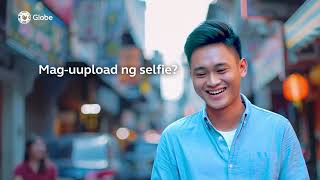 How to upload a selfie for SIM registration [upl. by Ardiek]