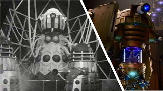 Evil of the Daleks Emperor Modern Voice [upl. by Rebe]