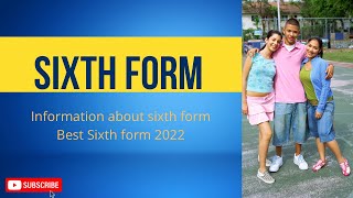 Sixth form information  Best Sixth Form schools in the UK when to apply to sixth forms gcse [upl. by Ahsinrev]