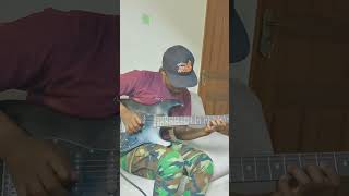 Baby riddimFave cover iceleadld2550 🎸🔥🔥 [upl. by Trudey]