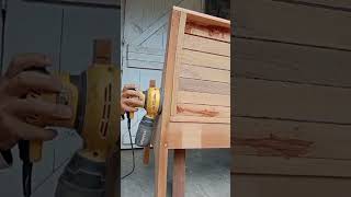 woodworking shortvideopaperingfinishing long benchshortreelsexplorepage [upl. by Im]