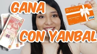 💲GANA Incorporando 💳 con Yanbal 🧡  Nuevo modelo 2020 [upl. by Nauq49]