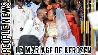 Le mariage de la star ivoirienne KEROZEN DJ [upl. by Rinaldo]