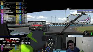 FINAL 3HRS UNEDITED  VSCA Daytona 24h  itskoprowski POV [upl. by Adnert]