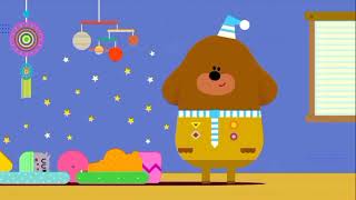 BACKARDS HeyDuggee REQUST VIDEO Dugges Bedtime Song Hey Duggee Sing [upl. by Pals]