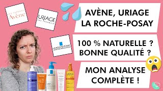 Avène Uriage La RochePosay  Top ou Flop  Mon avis complet  🤔 [upl. by Dalia]