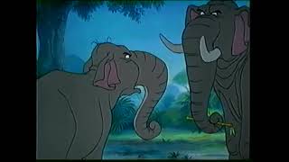 The Jungle Book  Bagheera Talks With Hathi [upl. by Rebmit]