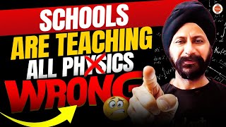 Schools Are Teaching Physics All Wrong  Bhavdeep Sir nsep2024 physicsolympiad [upl. by Anelahs185]