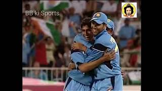 6 Ball6 Wickets in 1 match Outstanding balling of Ashish nehra best Inning [upl. by Philemol368]