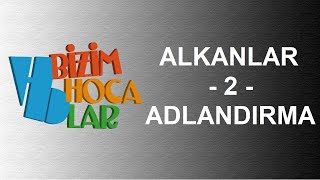 HİDROKARBONLAR ALKANLAR 2 12 SINIF AYT [upl. by Ettezus]