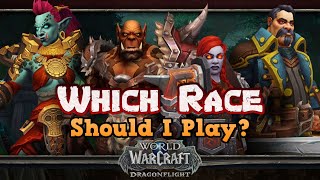 The Ultimate Beginners Guide to World of Warcraft in 2024  Which Race Should I Play [upl. by Madancy]