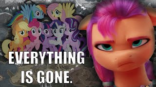 quotMy Little Pony A New Generationquot Caused The End of The World [upl. by Gabriell]