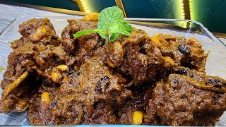 KUZI KAMBING PALING SEDAP Dah Cuba Tak Cari Resepi Lain  Mutton Recipe [upl. by Tocci574]