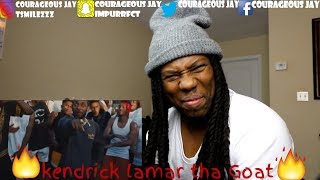 Jay Rock  Wow Freestyle ft Kendrick Lamar Reaction [upl. by Magree]