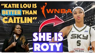 🚨Breaking🚨Sheryl Swoopes goes viral again for selecting Angel Reese over Caitlin Clark for WNBA ROTY [upl. by Cutler228]