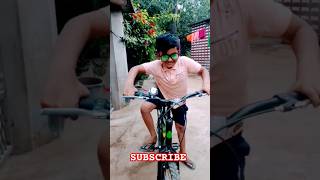 🚴 Lamborghini cycle 😭😂  suraj rocks best comedy shorts lamborghini [upl. by Lyckman]