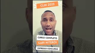 Concurso CLIN 2023 [upl. by Aerdnaed]