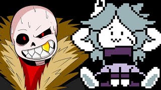 UNDERFELL  UNDERSWAP  SWAPFELL Undertale [upl. by Takeo]