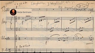 Johan Wagenaar  Larghetto for Oboe and Orchestra Op 40 1934 [upl. by Anirtep]