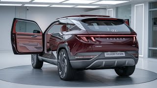 quot2025 Hyundai Tucson The Ultimate Compact SUV – Full Review amp Specsquot [upl. by Mccourt301]