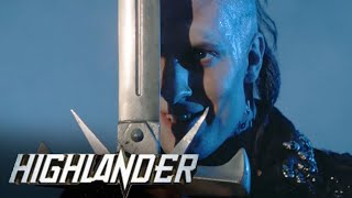 The Kurgan amp Connor Final EPIC Sword Fight  Highlander [upl. by Harleigh429]