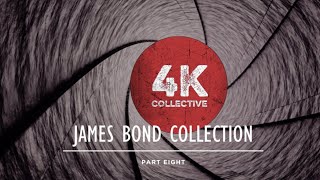 My James Bond 007 Collection video  Part Eight [upl. by Nostrebor]